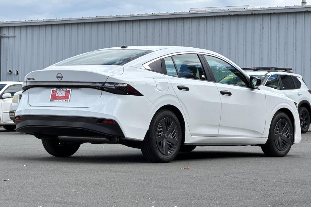 Nissan Sentra 2026