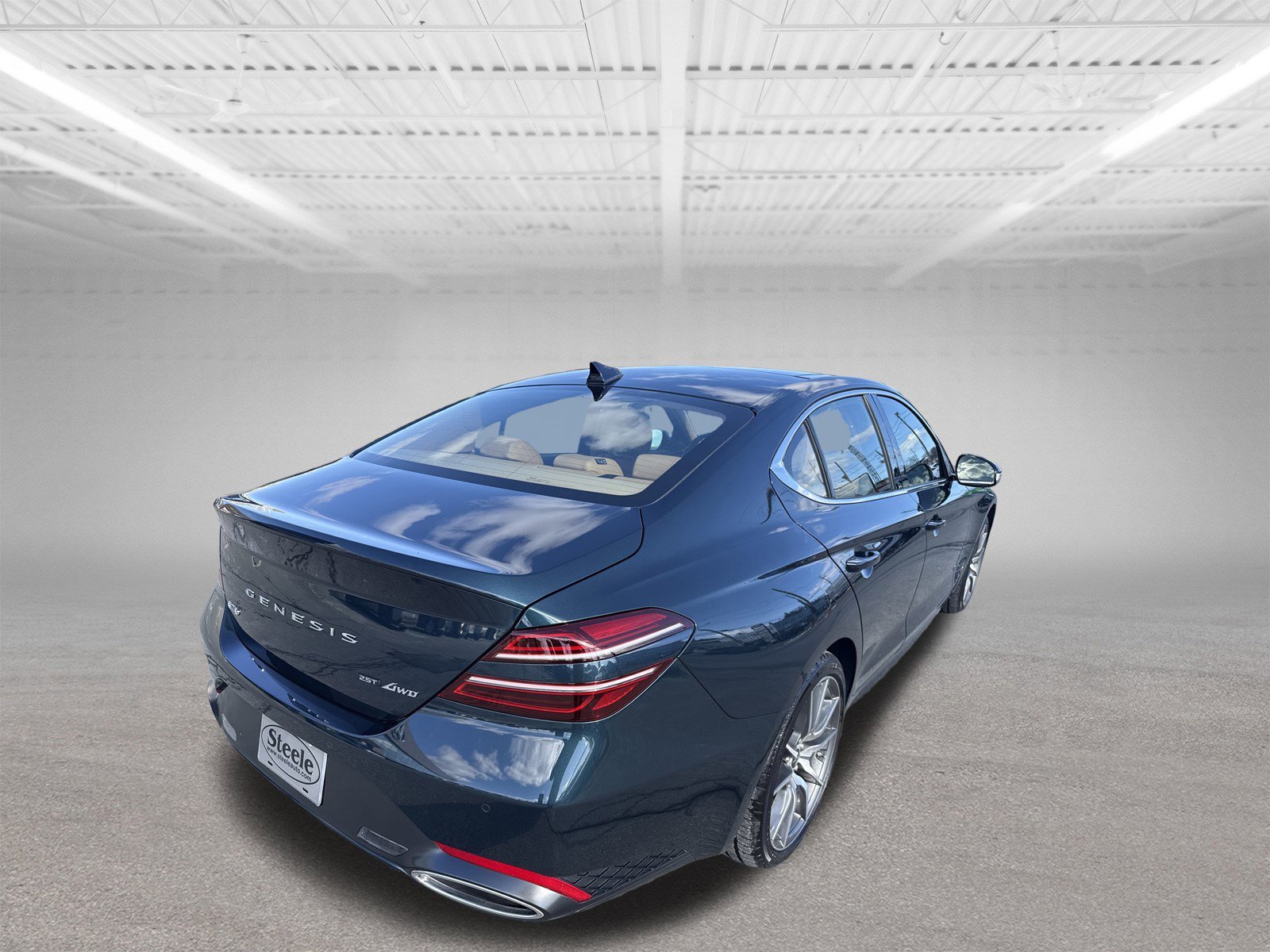 Genesis G70 2025