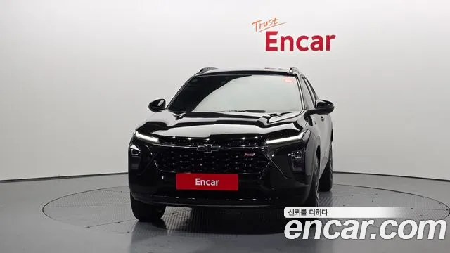 Chevrolet Trax 2023