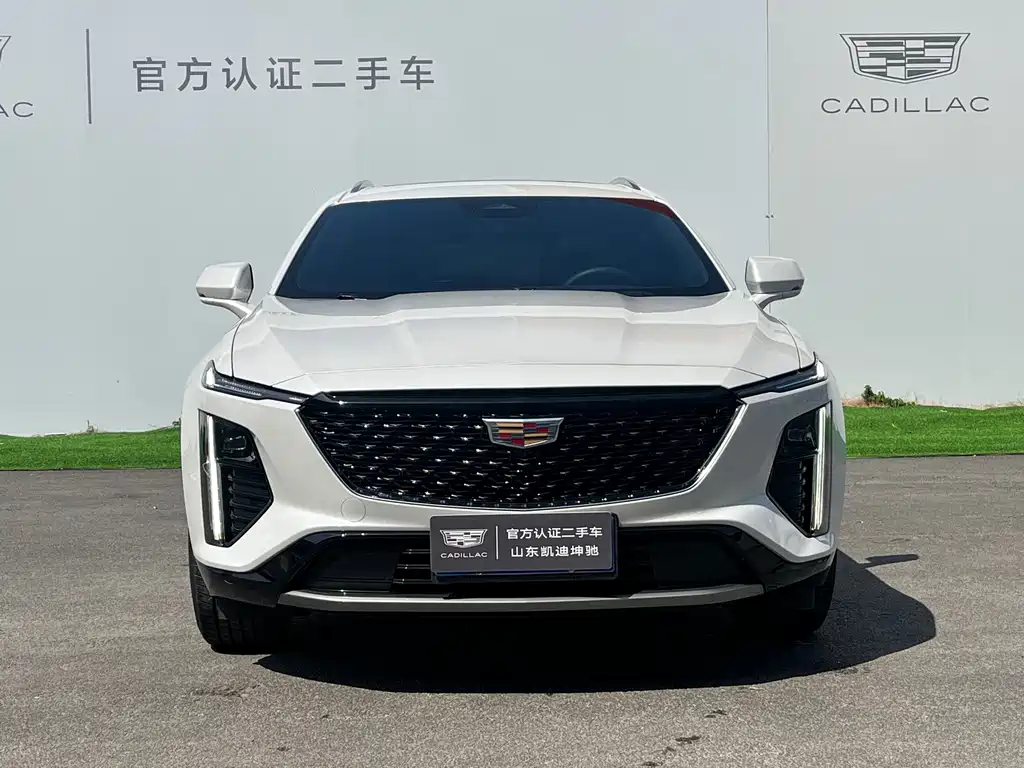 Cadillac GT4 2024