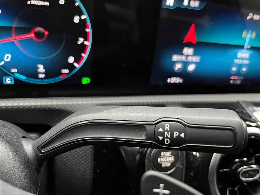 Mercedes-Benz A-Класс 2023
