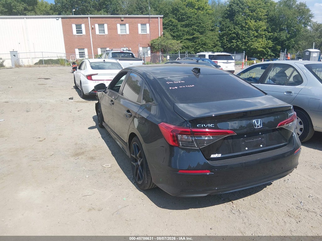 Honda Civic 2022