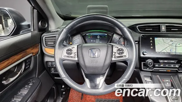 Honda CR-V 2021