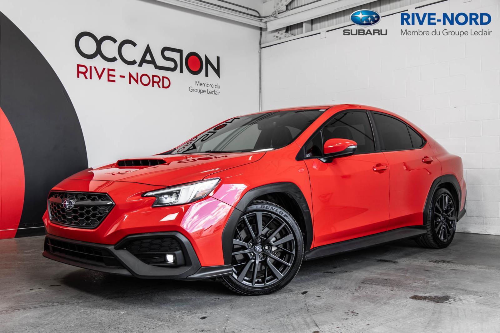 Subaru WRX 2023