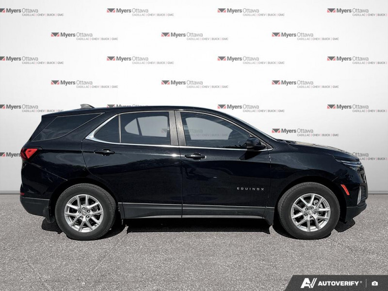 Chevrolet Equinox 2023