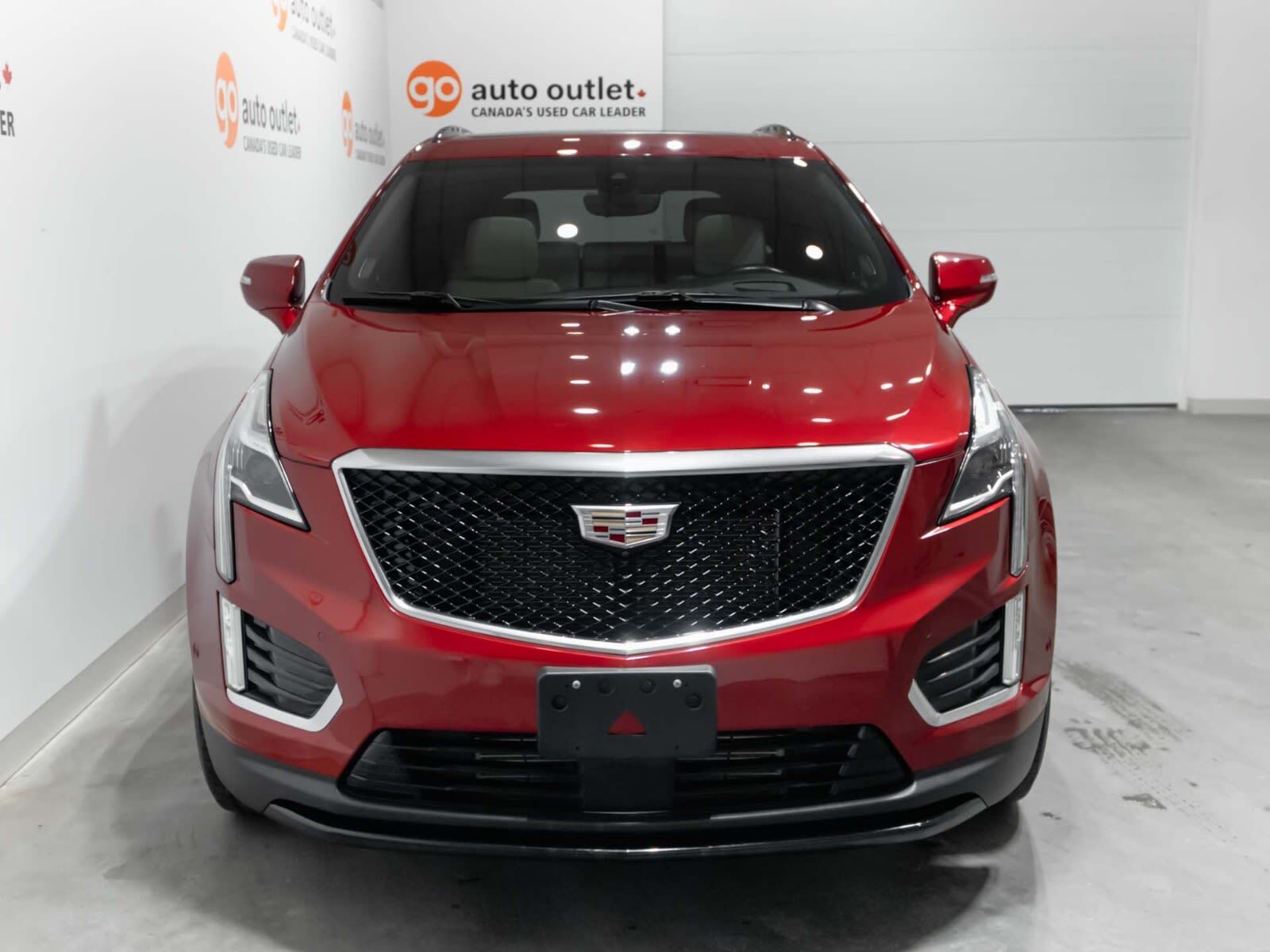 Cadillac XT5 2023