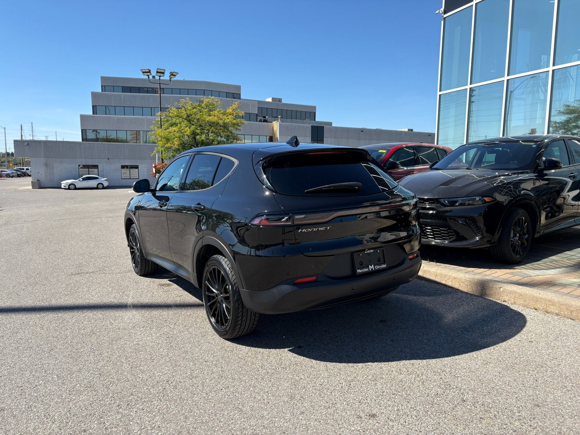 Dodge Hornet 2023
