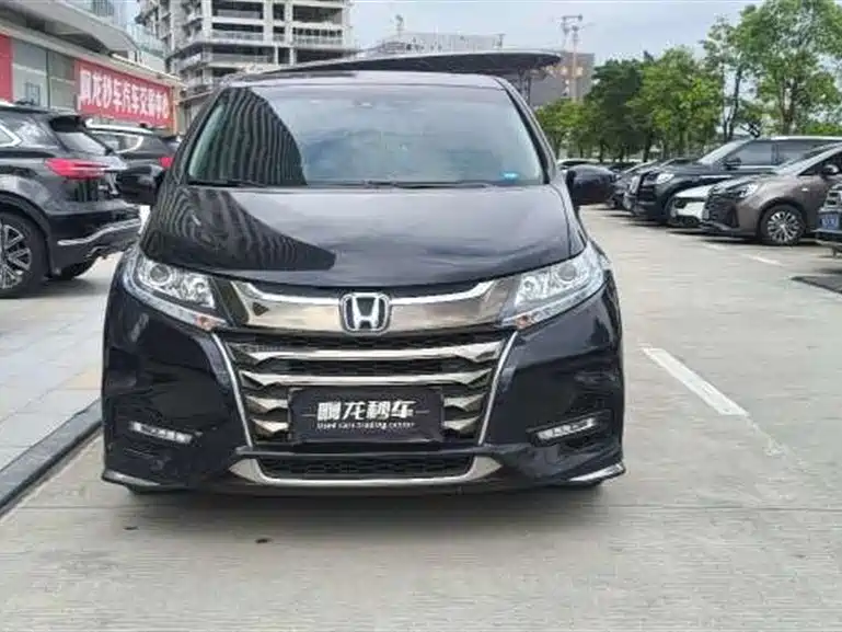 Honda Odyssey 2021
