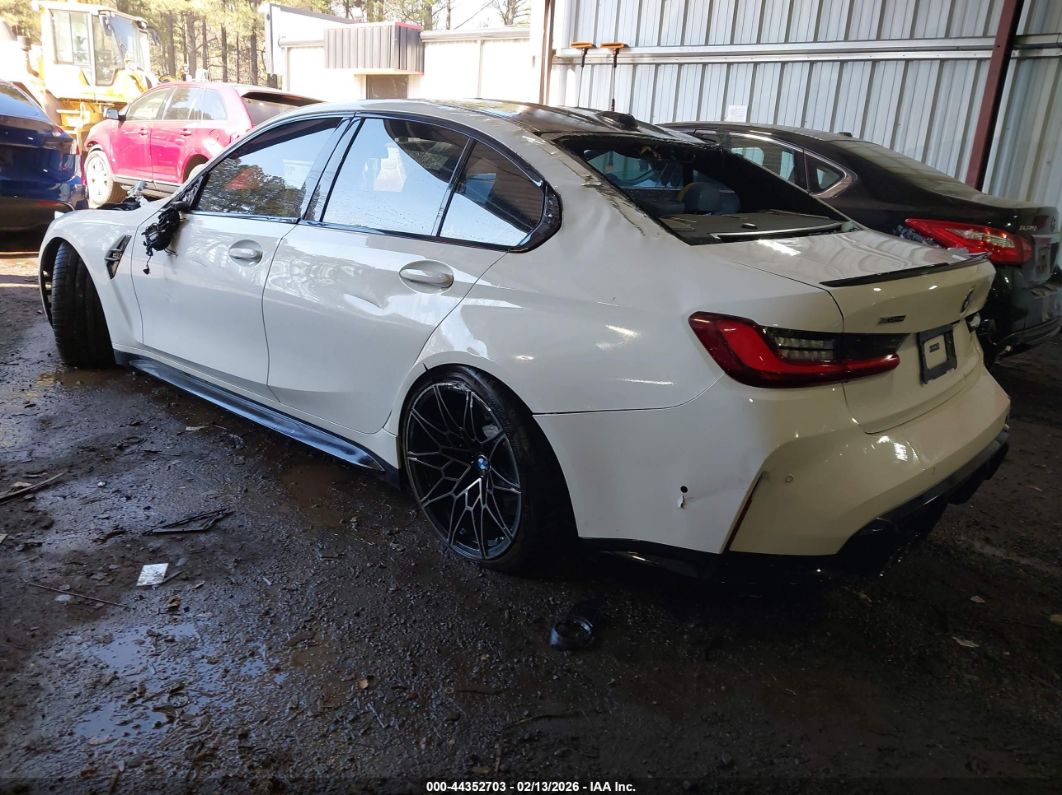 BMW M3 2024
