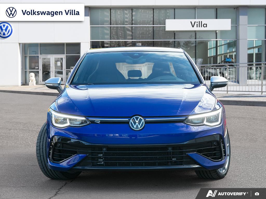 Volkswagen Golf R 2024