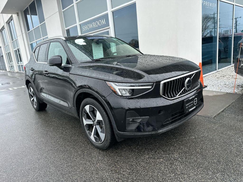 Volvo XC40 2023