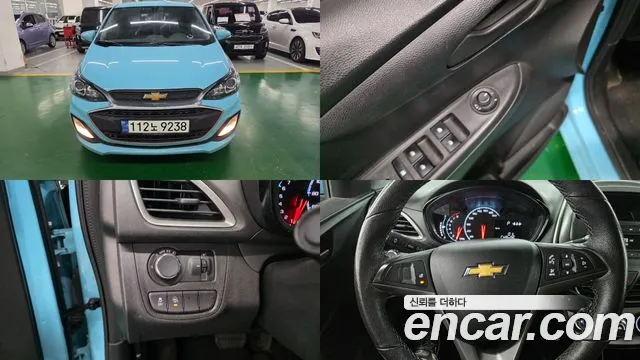 Chevrolet Spark 2021
