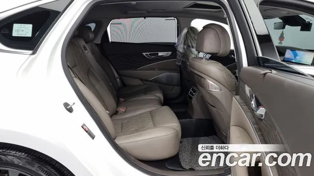 Kia K9 2022