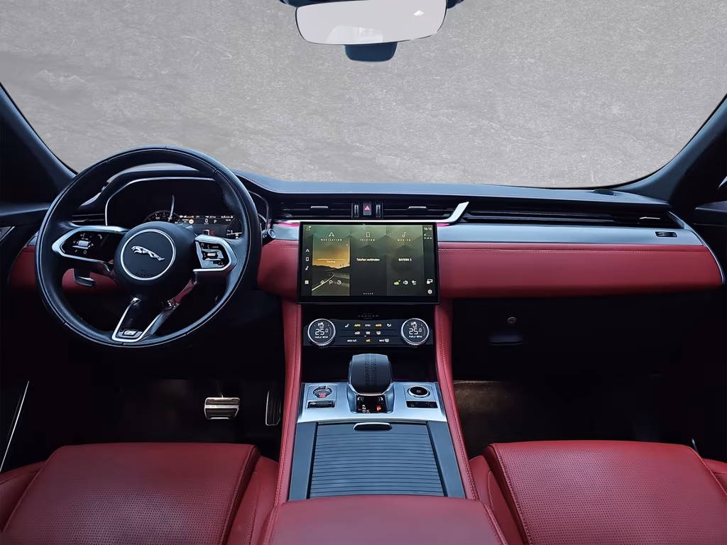 Jaguar F-Pace 2022