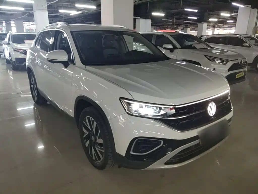 Volkswagen Tayron 2026