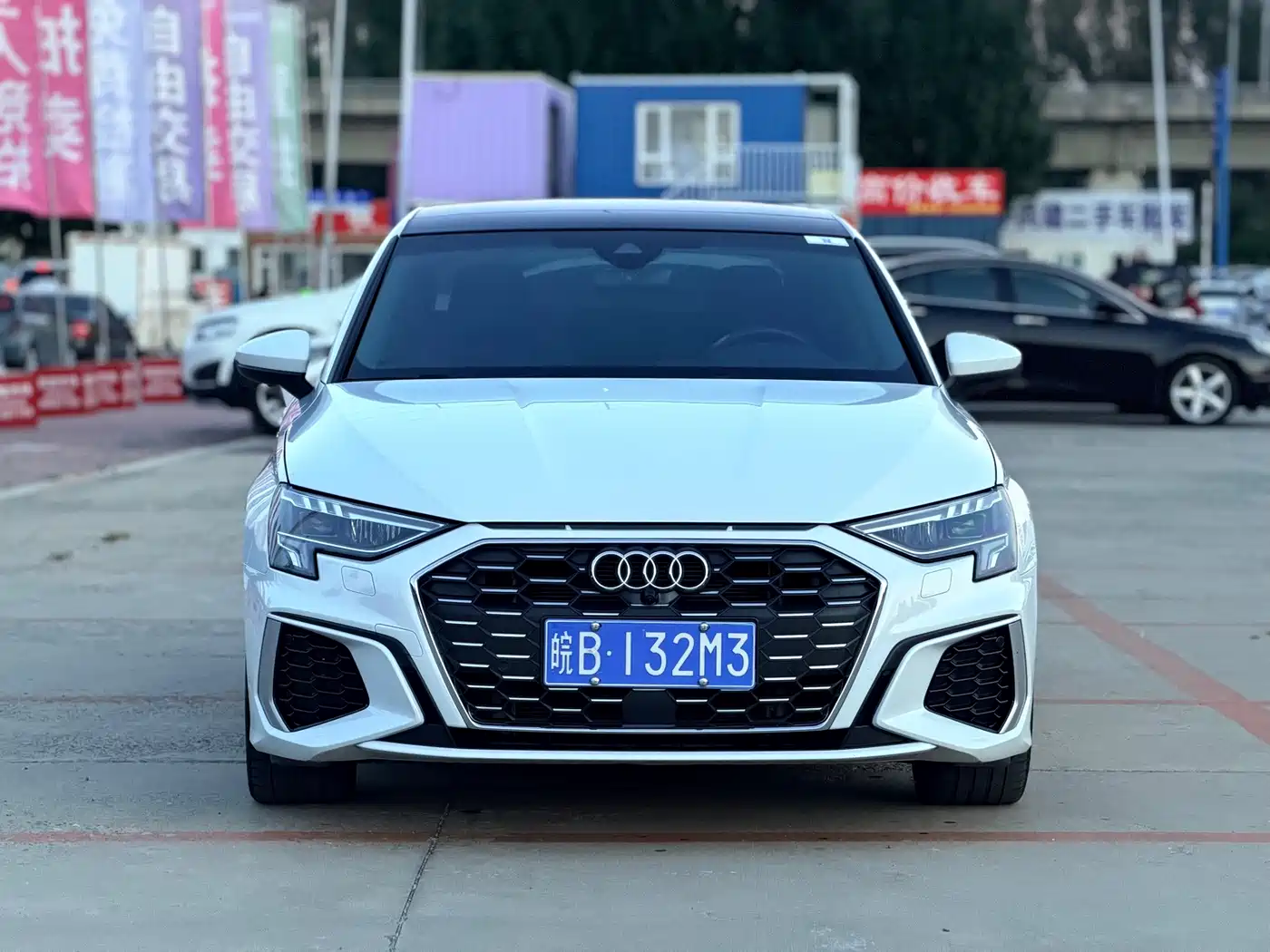 Audi A3 2022