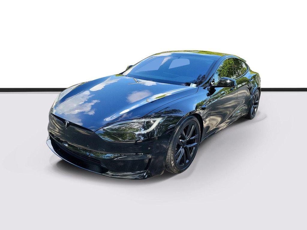 Tesla Model S 2022