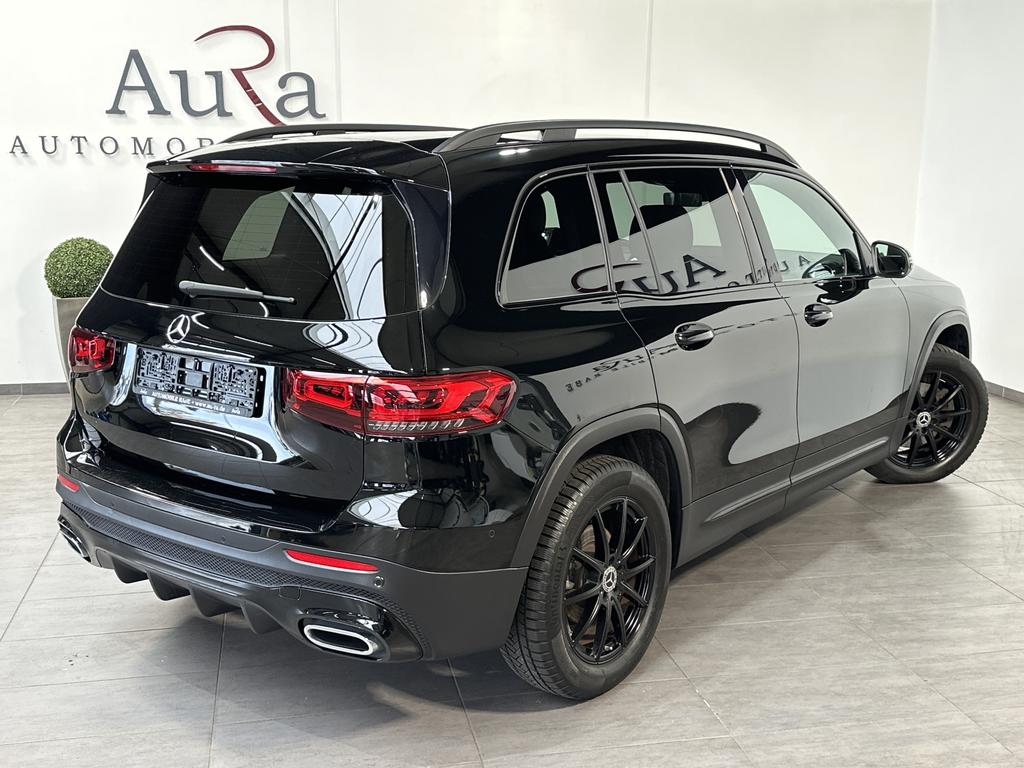 Mercedes-Benz GLB 200 2022