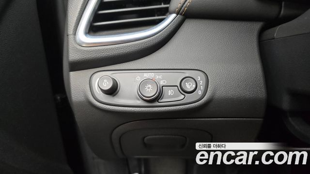 Chevrolet Trax 2021