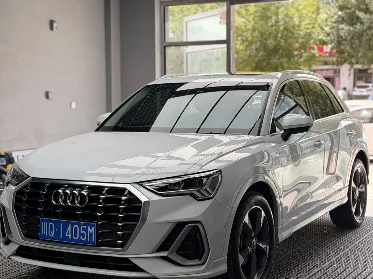Audi Q3 2022
