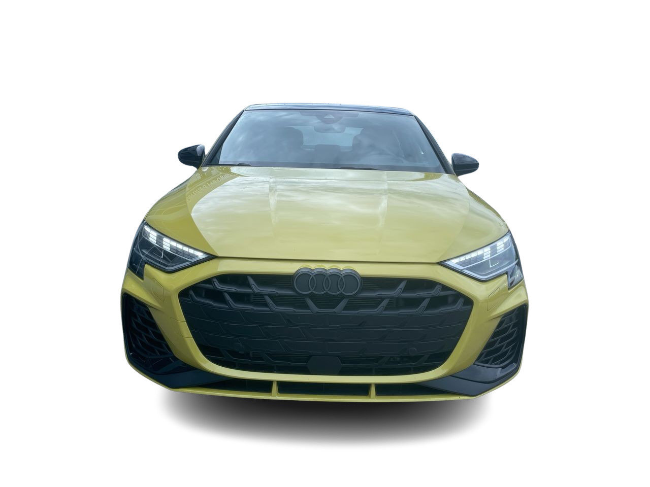 Audi S3 2025