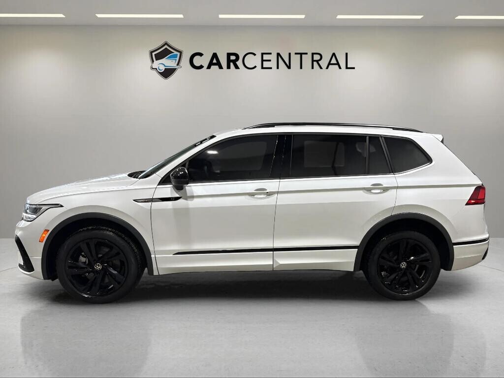 Volkswagen Tiguan 2023