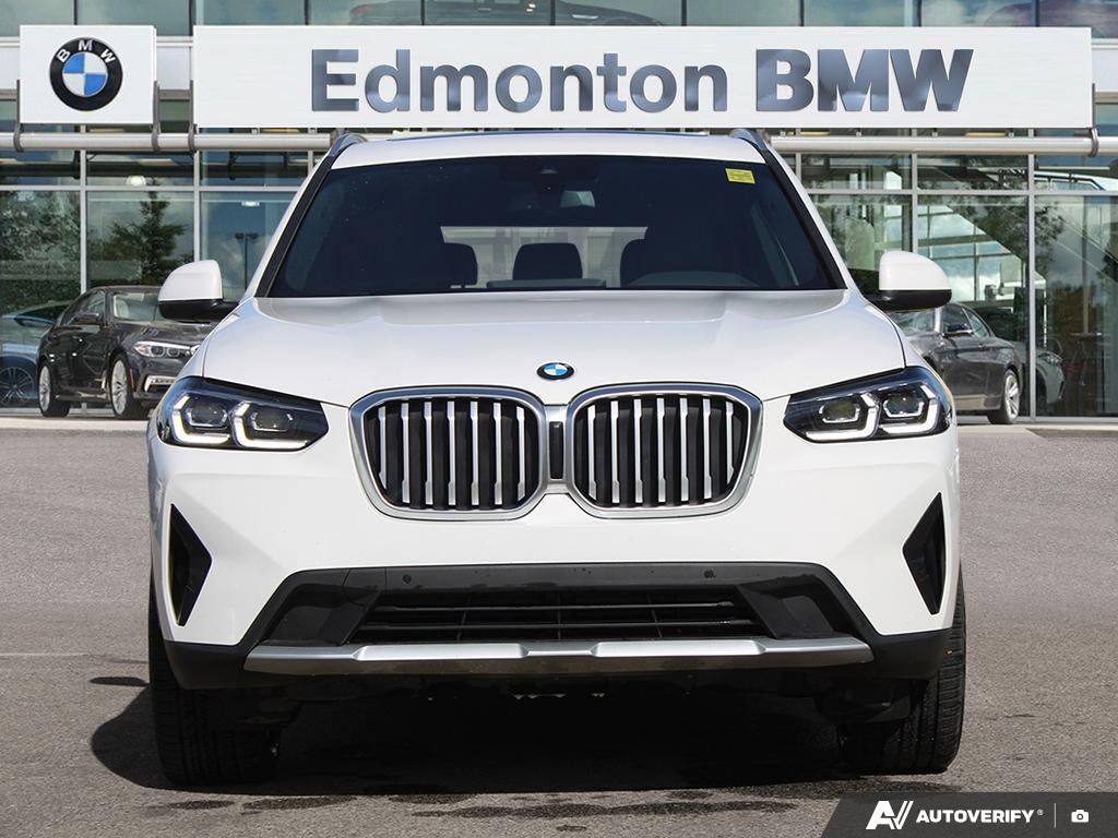 BMW X3 2024
