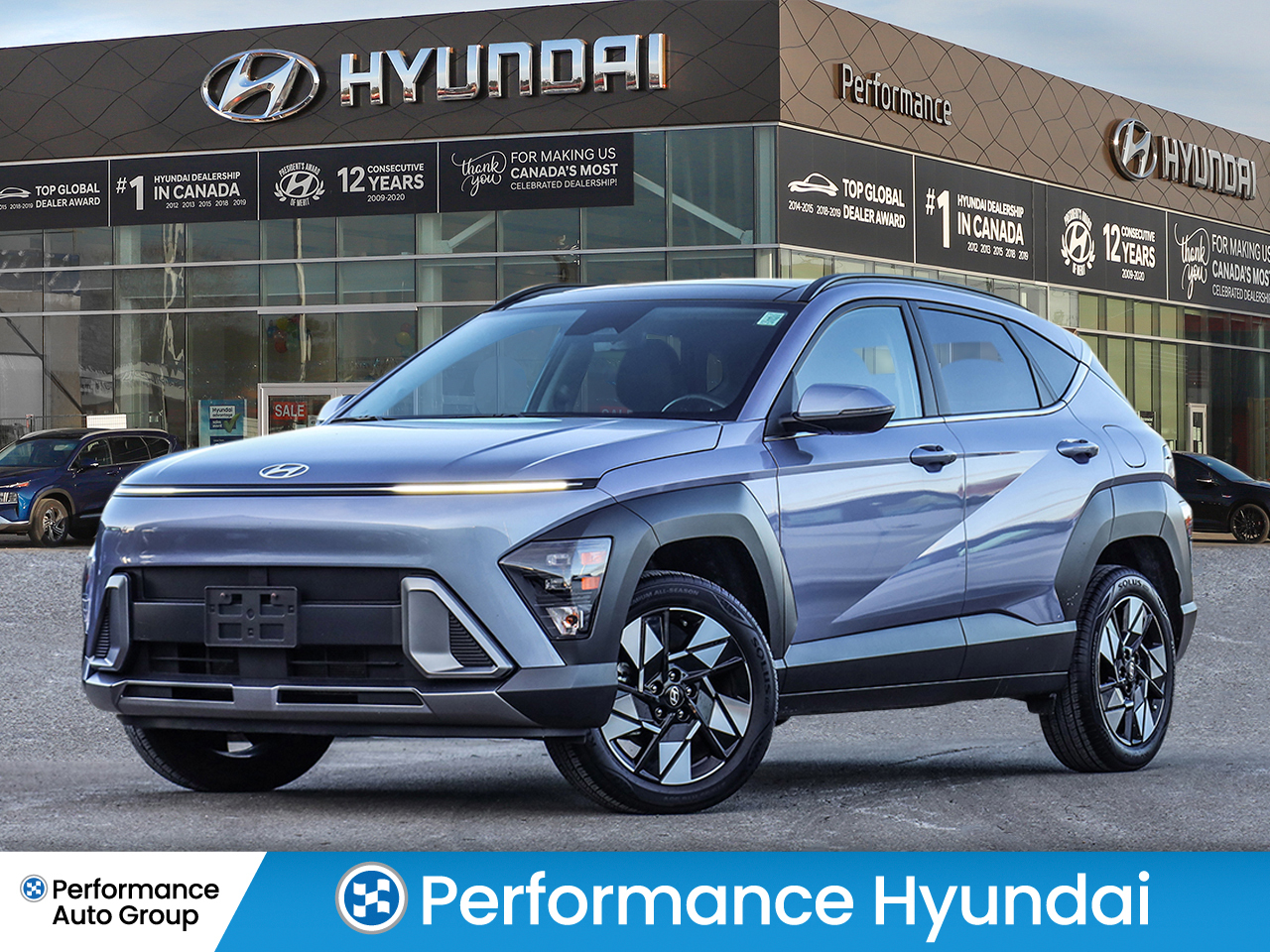 Hyundai Kona 2025