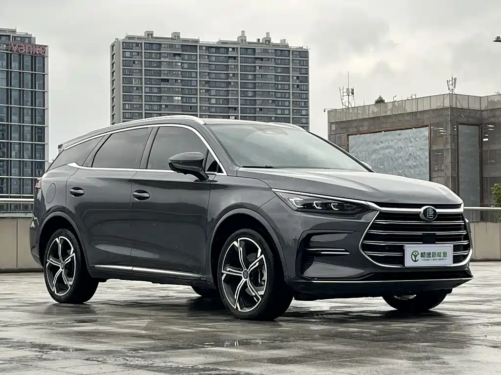 BYD Tang 2022
