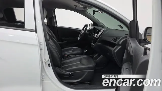 Chevrolet Spark 2021
