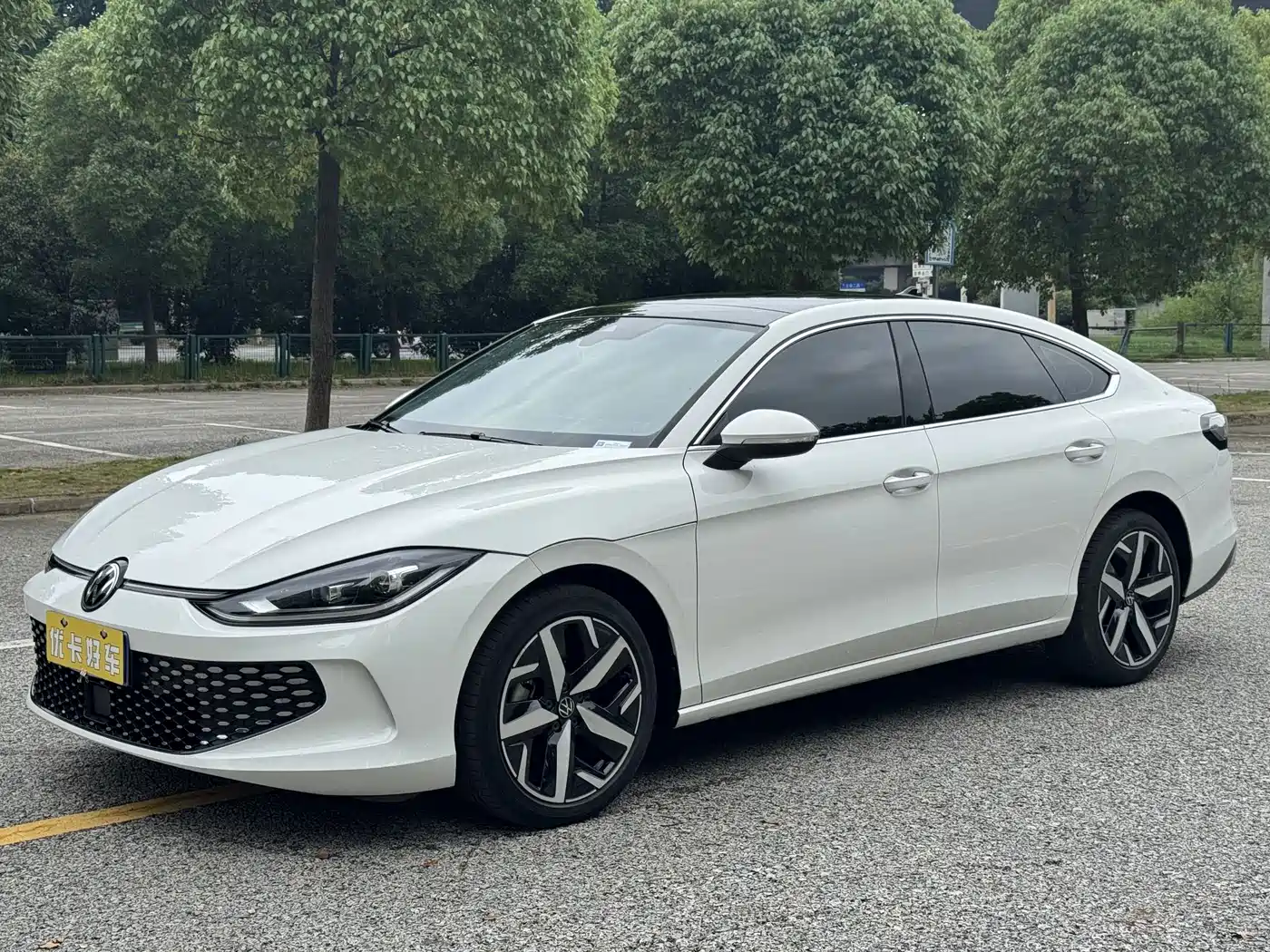 Volkswagen Lamando 2023
