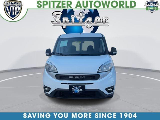Ram ProMaster City 2022