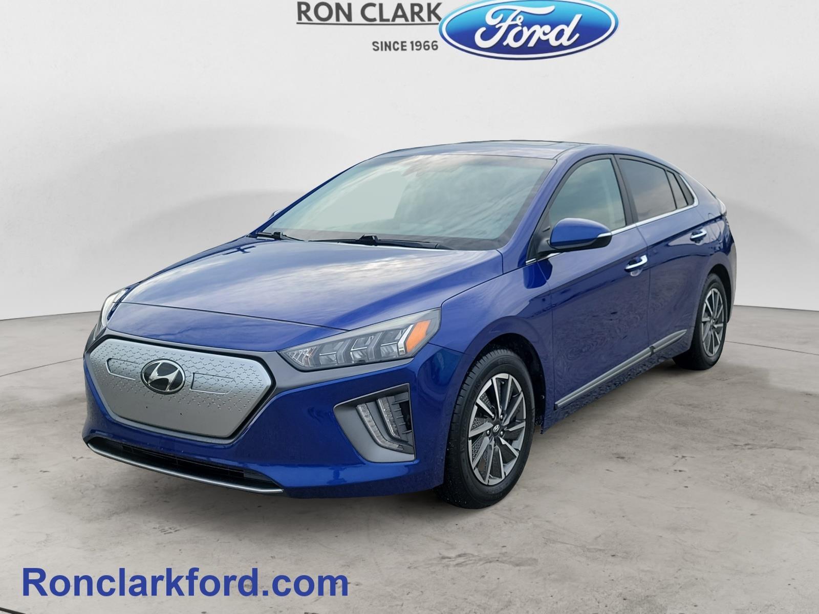 Hyundai IONIQ 2021