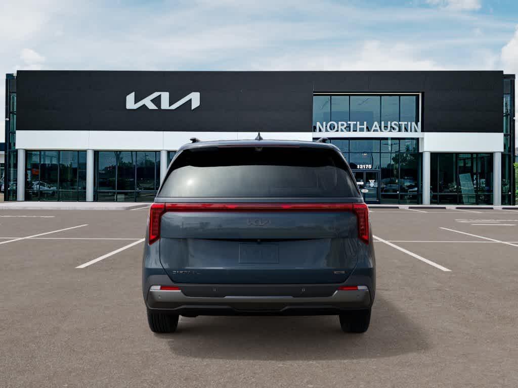 Kia Carnival 2027