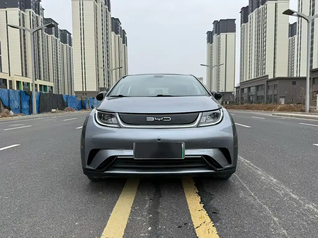 BYD Dolphin 2024