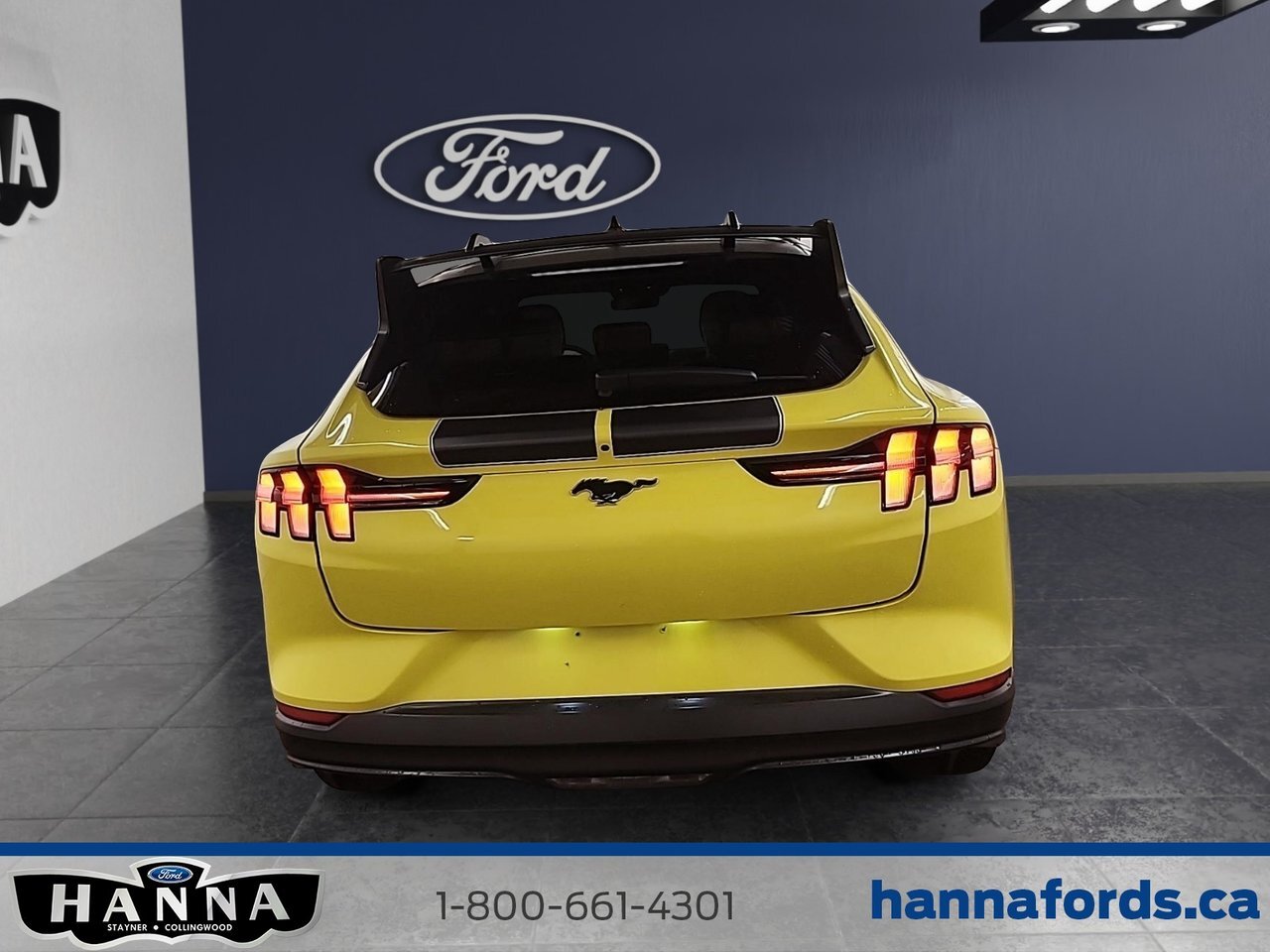 Ford Mustang Mach-E 2024