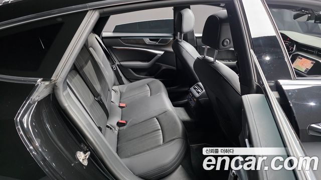 Audi A7 2021