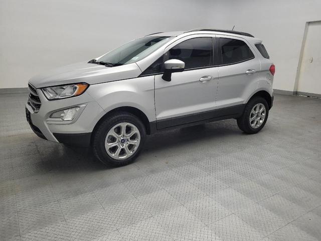 Ford EcoSport 2022