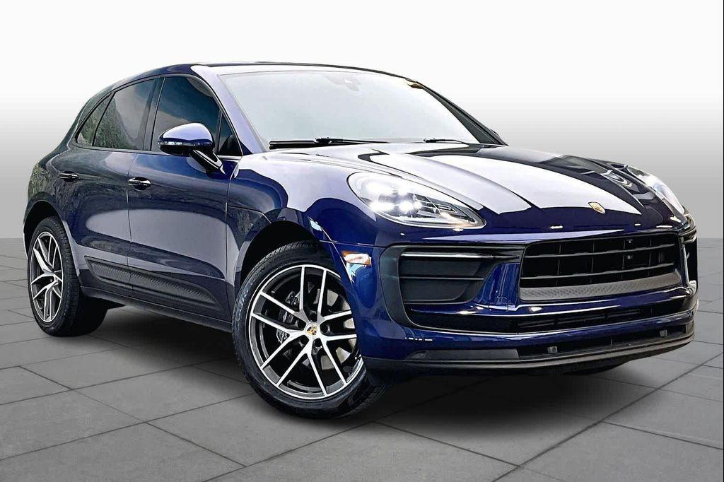 Porsche Macan 2022