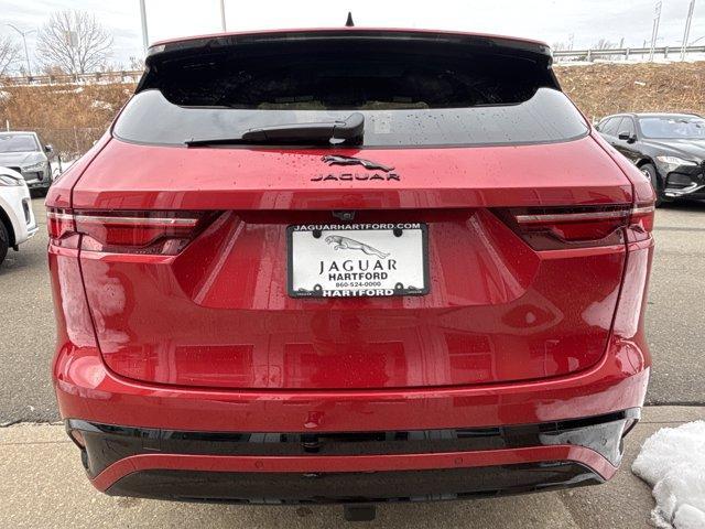 Jaguar F-Pace 2025