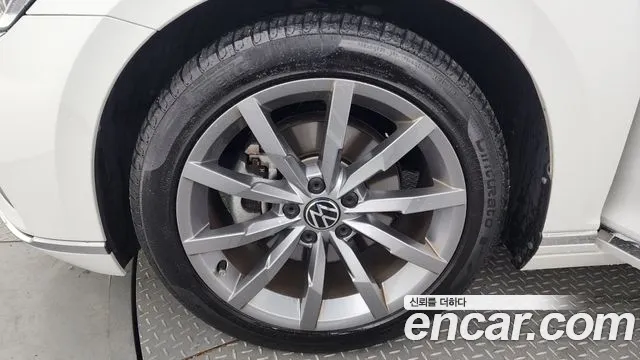 Volkswagen Passat 2021