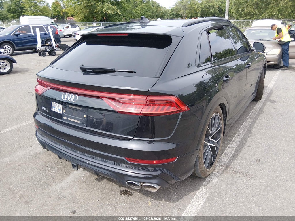 Audi SQ8 2021