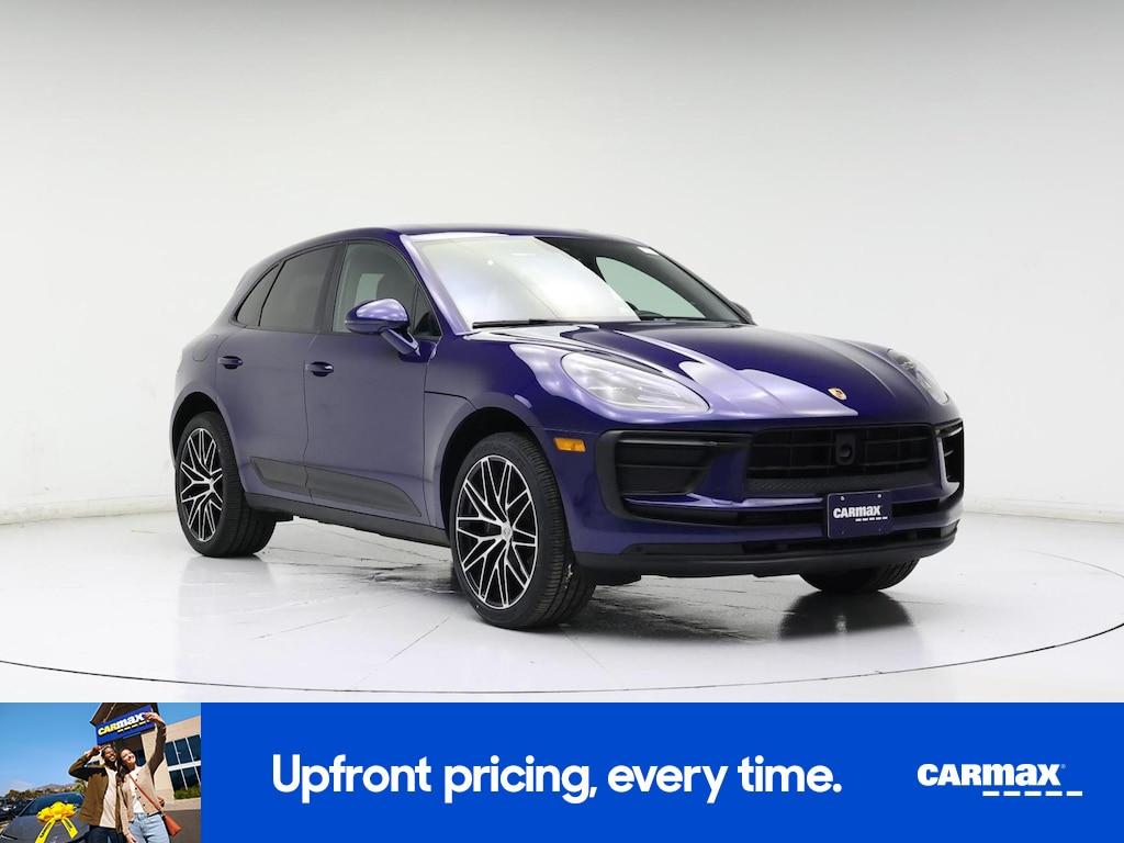 Porsche Macan 2024