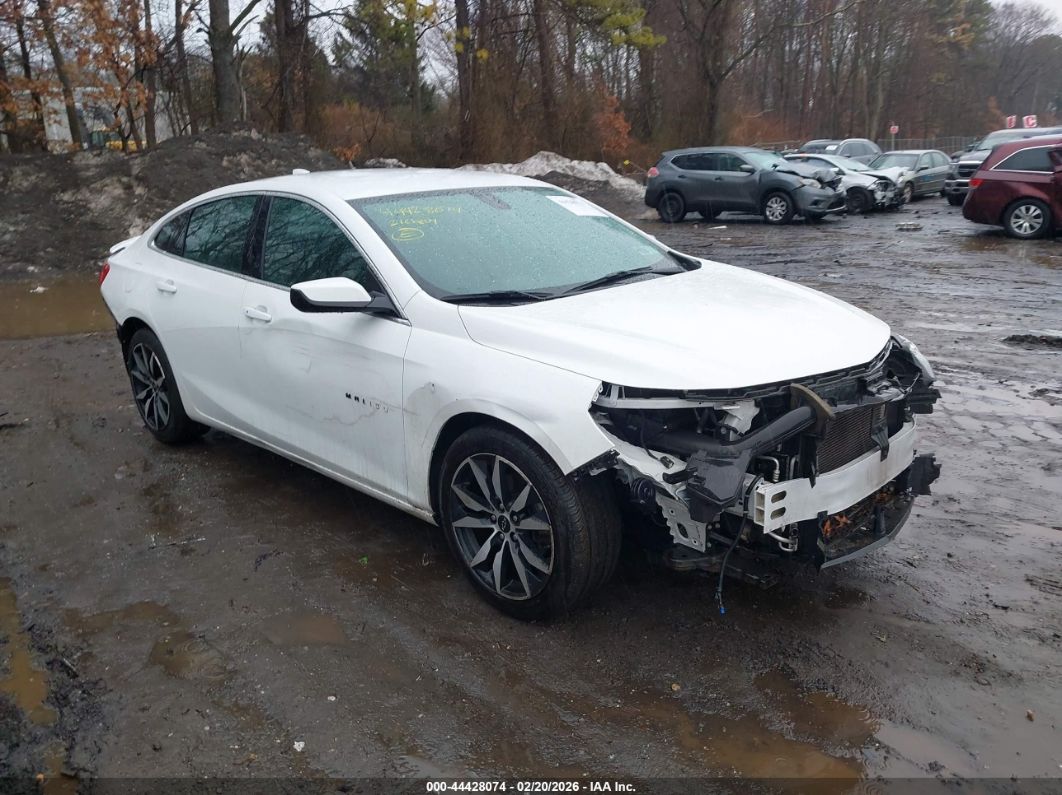 Chevrolet Malibu 2021