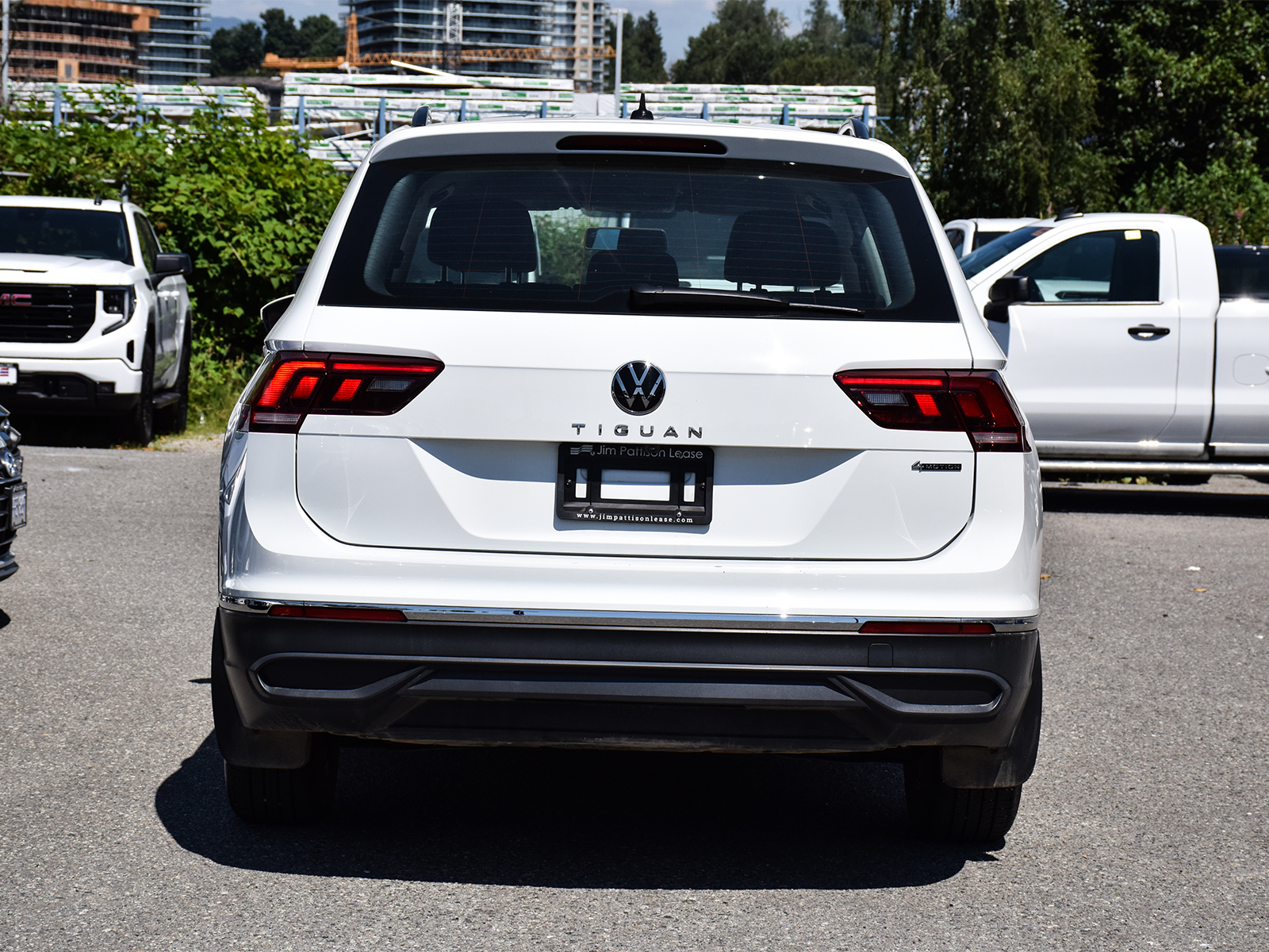 Volkswagen Tiguan 2022