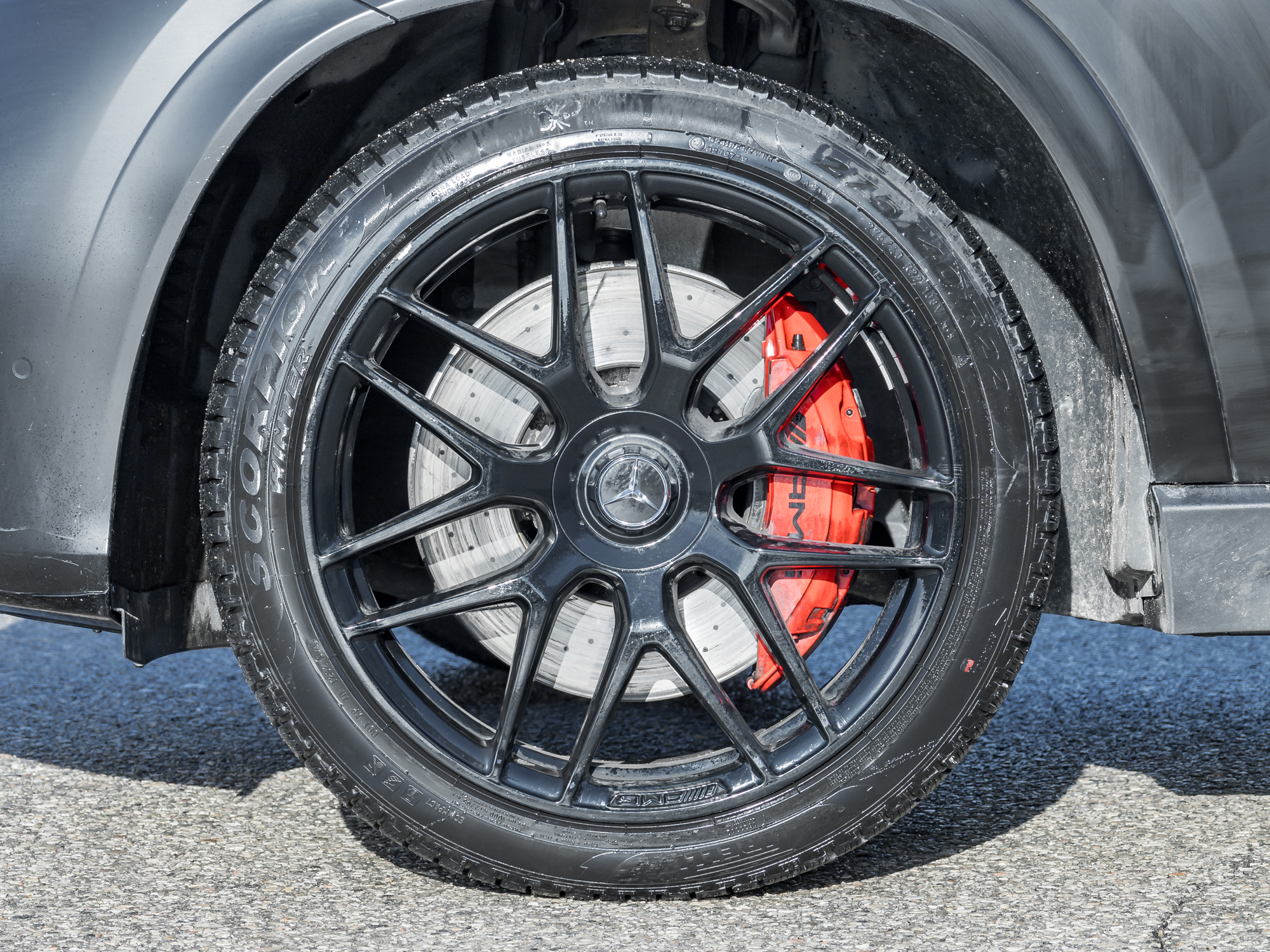 Mercedes-Benz GLE 2022