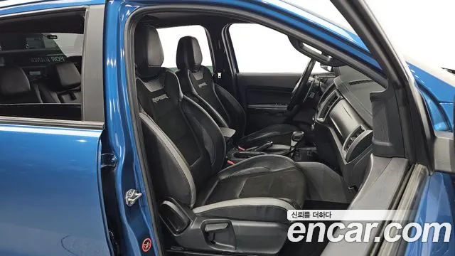 Ford Ranger 2021