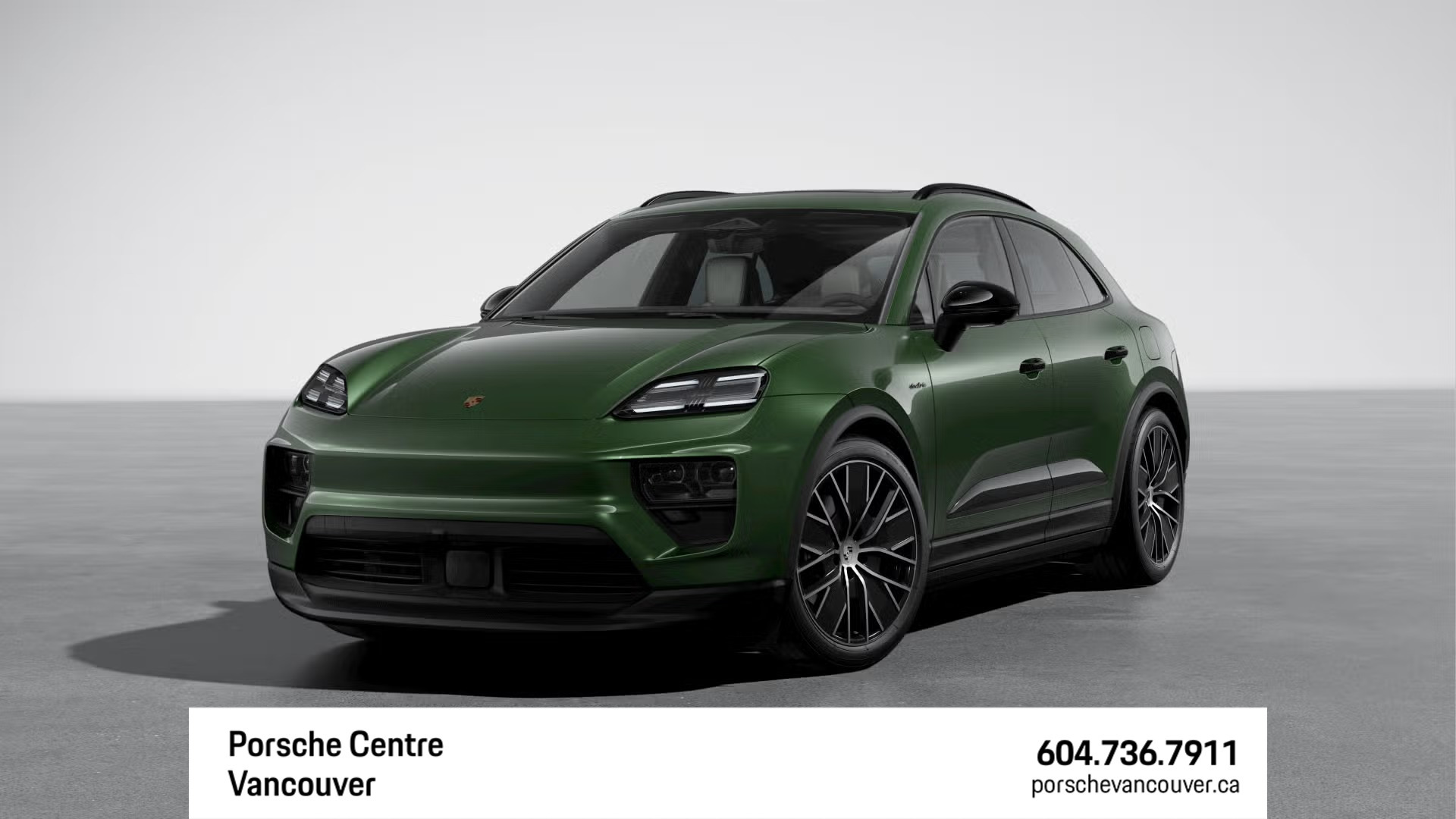 Porsche Macan 2024