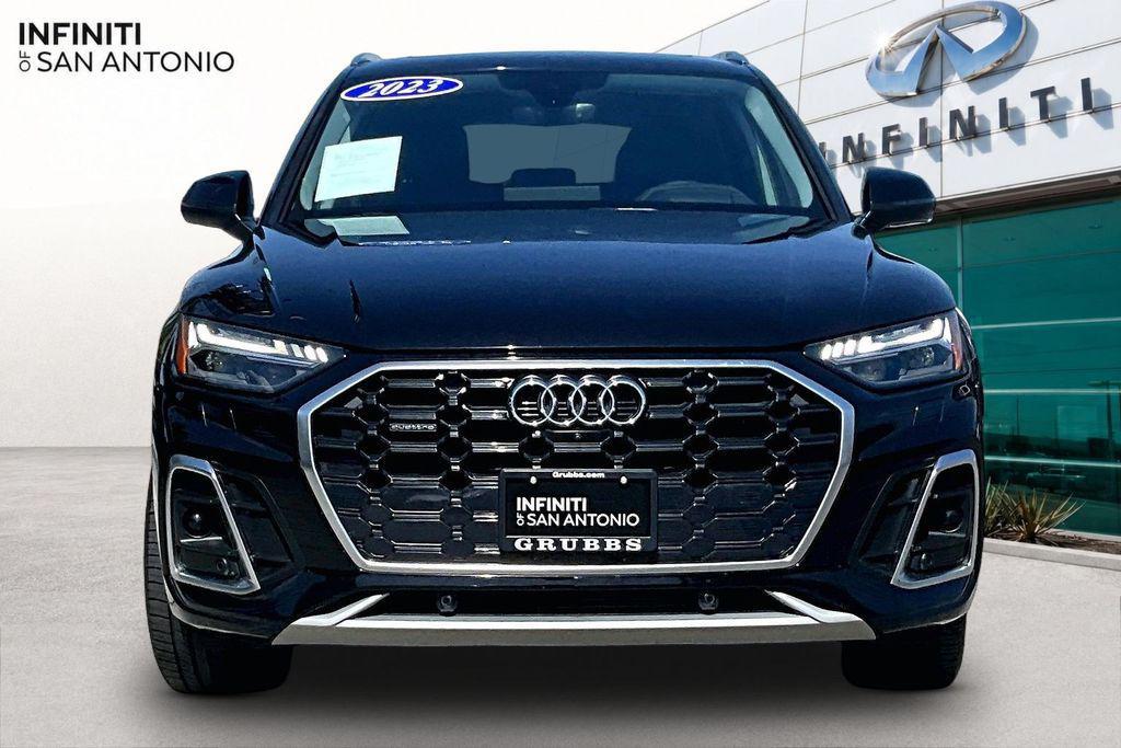 Audi Q5 2023