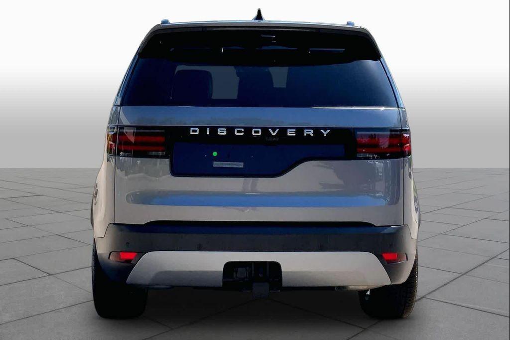 Land Rover Discovery 2025